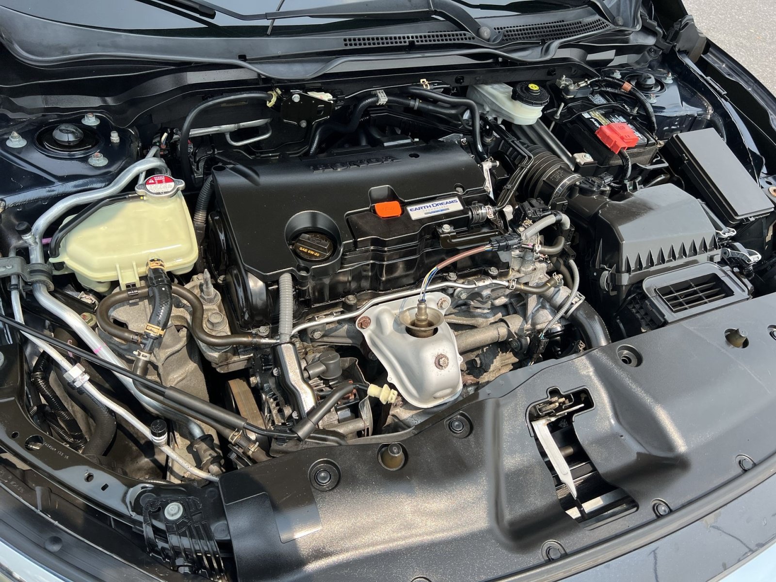Used 2016 Honda Civic EX image 33