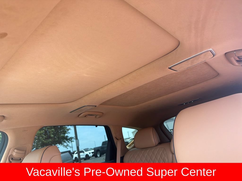 Used 2024 Genesis GV80 3.5T Advanced AWD/4WD image 21