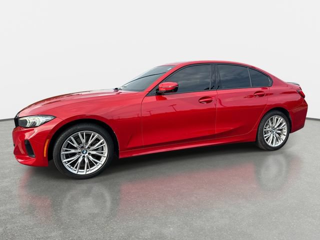 Used 2023 BMW 330i xDrive Sedan AWD/4WD image 2