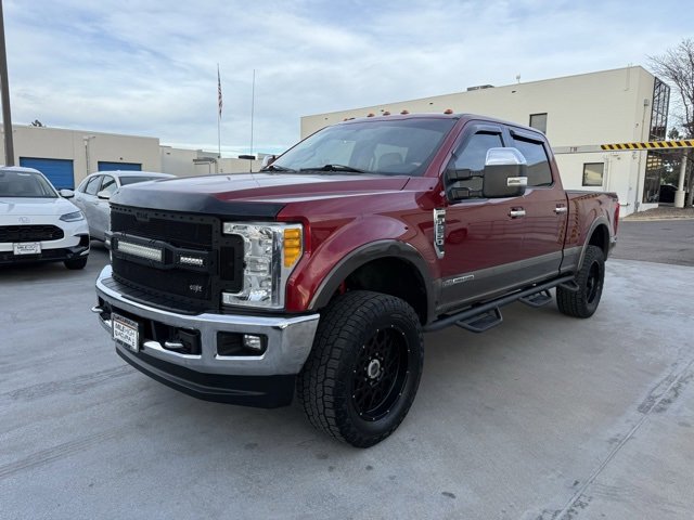 Used 2017 Ford F250 Lariat w/ Chrome Package image 7