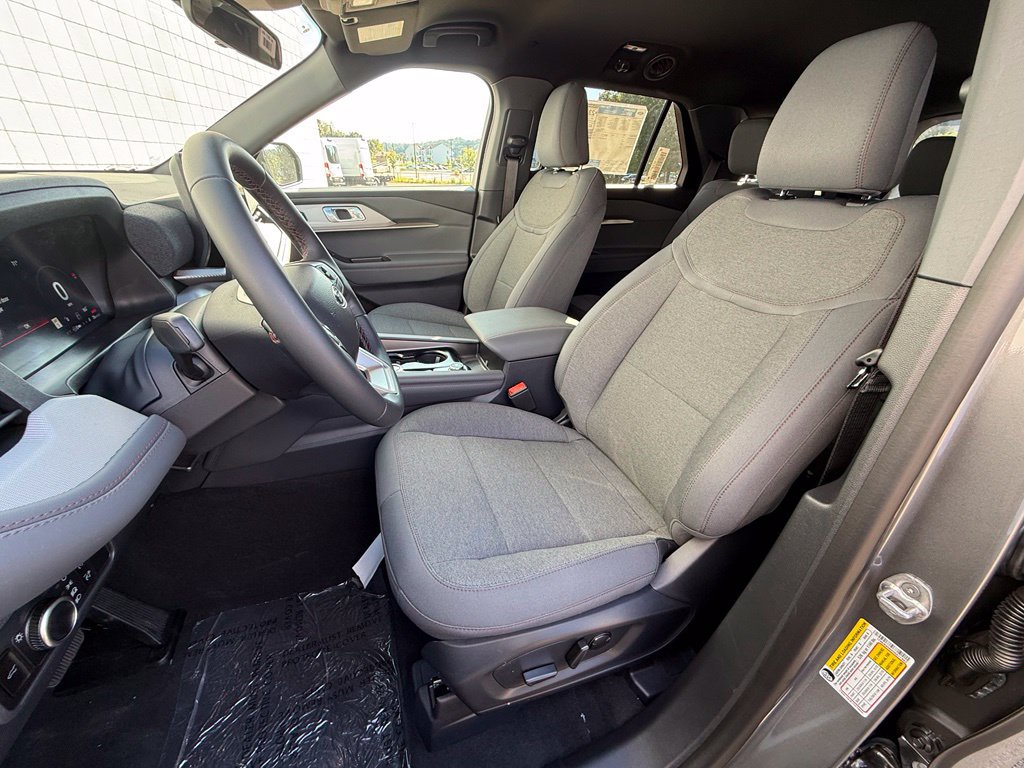 New 2027 Ford Explorer Active AWD/4WD image 15