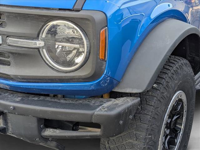 Certified 2022 Ford Bronco Black Diamond w/ Sasquatch Package image 8