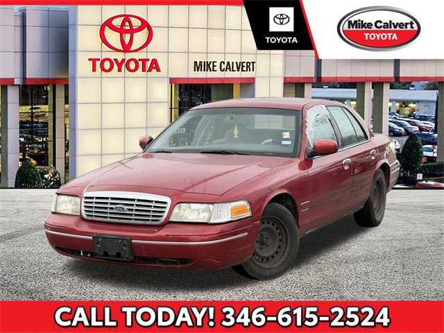 Used 2000 Ford Crown Victoria Base image 1