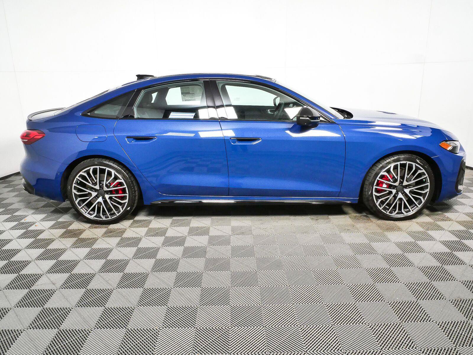 New 2026 Audi S5 Prestige AWD/4WD image 2
