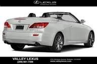 Used 2014 Lexus IS 250C w/ Navigation System Package RWD image 8