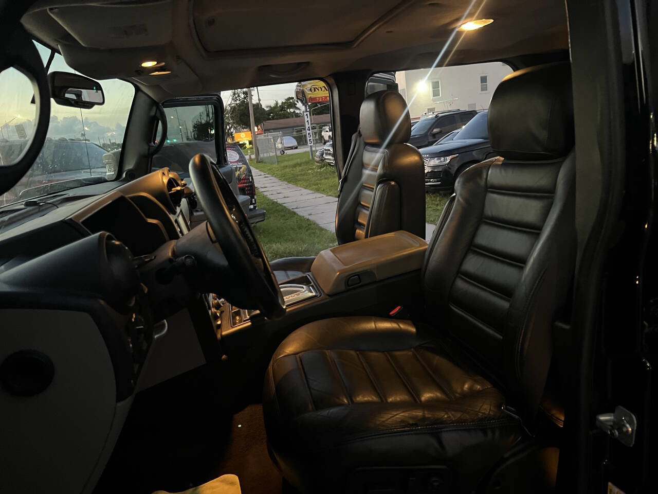 Used 2006 HUMMER H2 SUT image 16