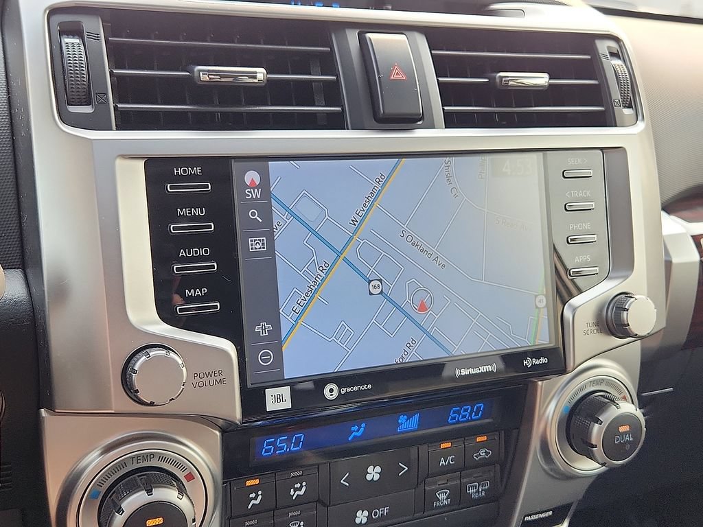 Certified 2021 Toyota 4Runner Limited AWD/4WD image 17