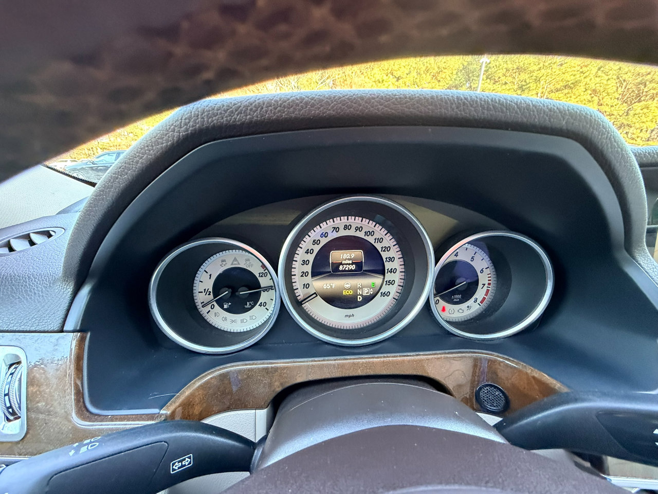 Used 2014 Mercedes-Benz E 350 4MATIC Sedan w/ Premium 1 Package image 18