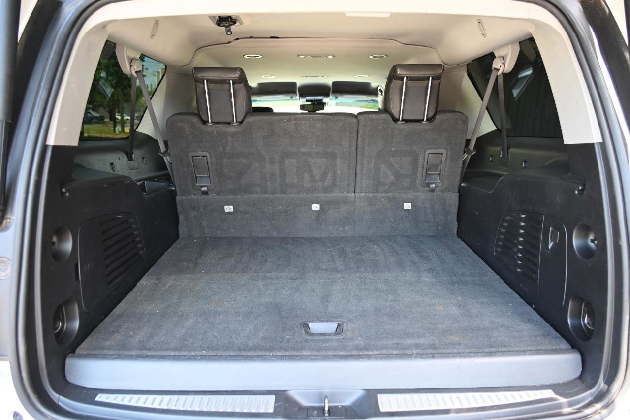 Used 2019 Chevrolet Suburban LT AWD/4WD image 48
