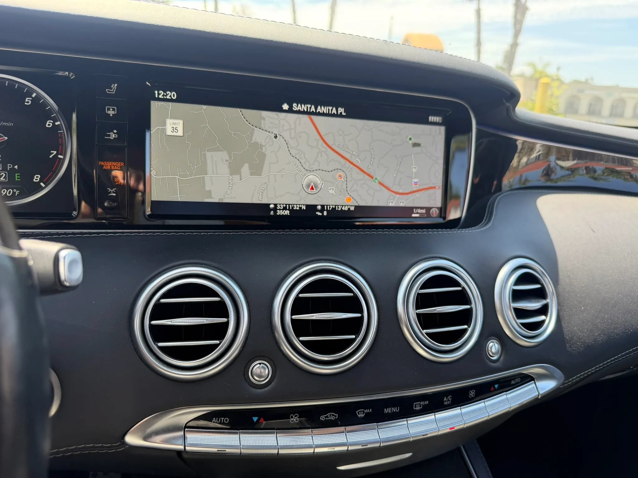 Used 2016 Mercedes-Benz S 550 4MATIC Coupe image 28