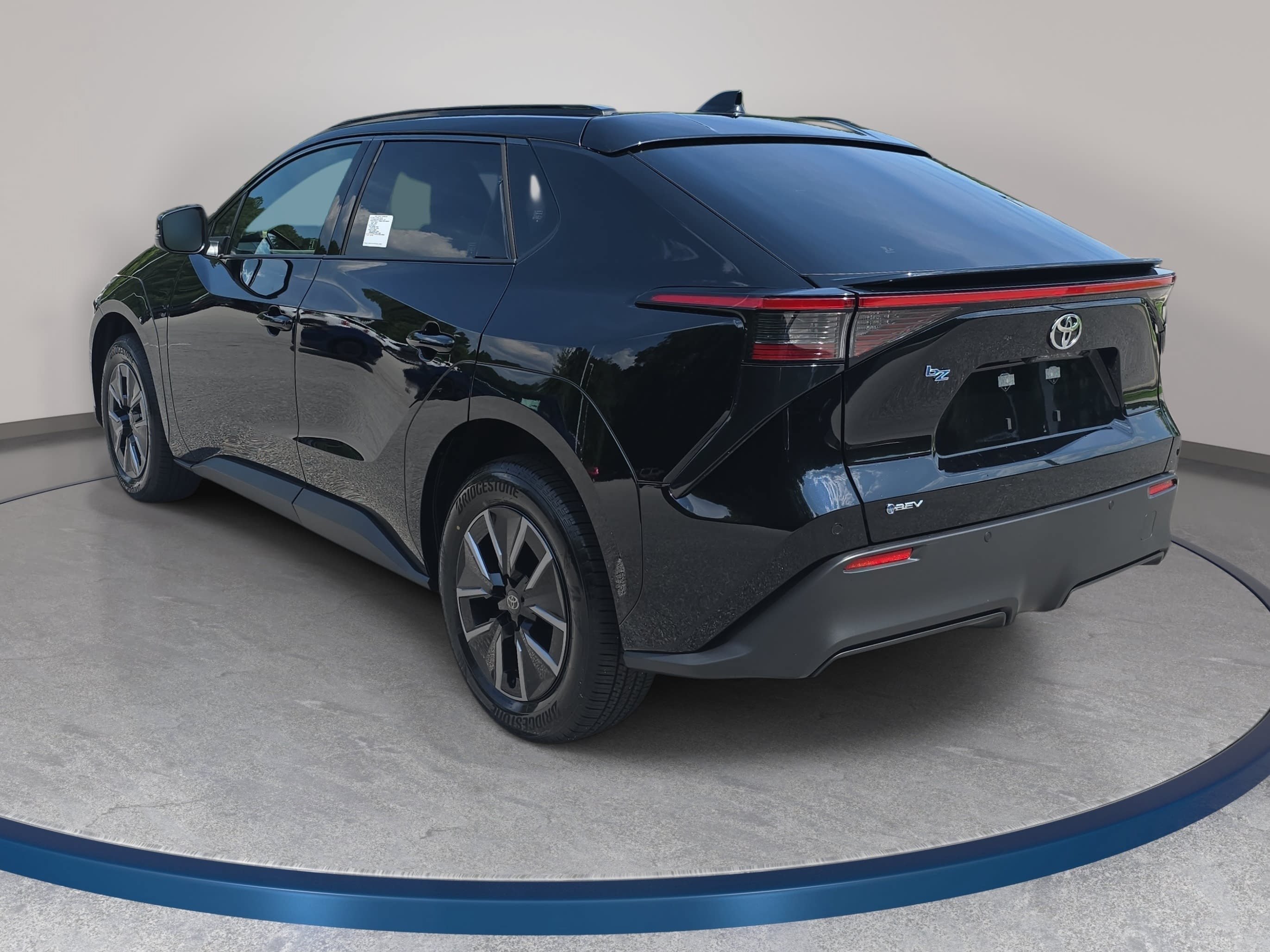 New 2026 Toyota bZ FWD image 7