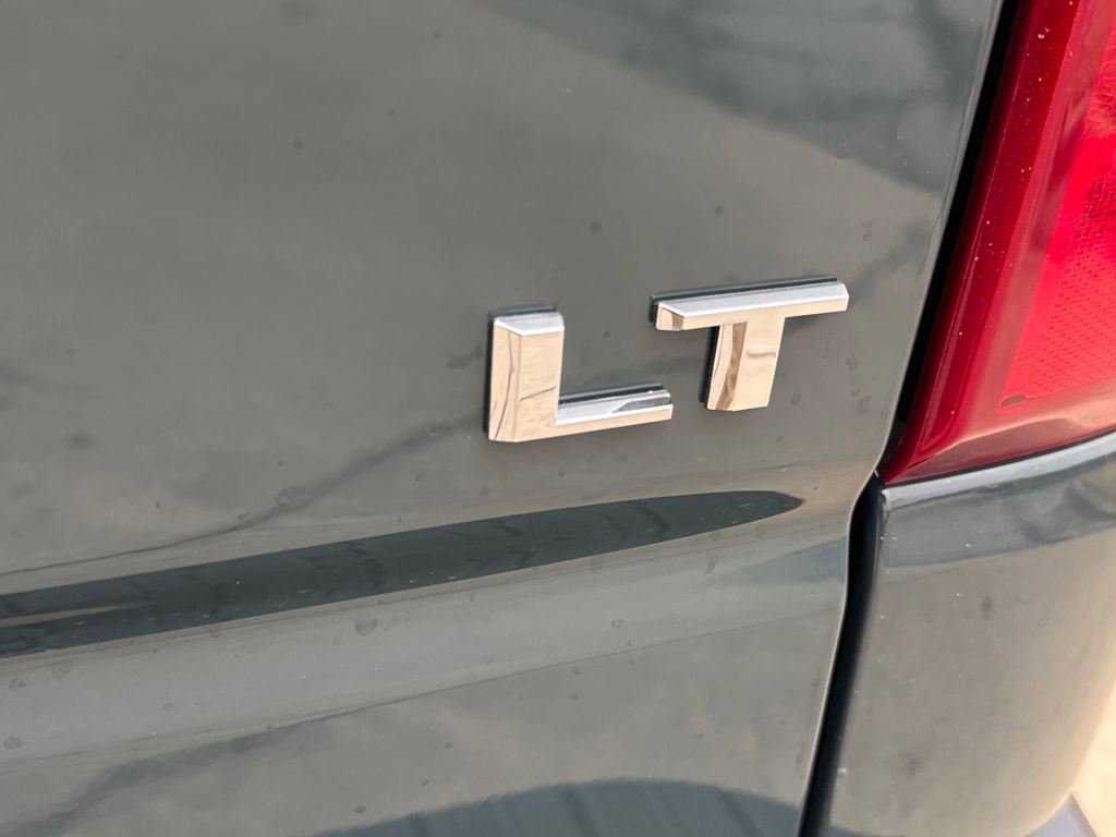 Used 2025 Chevrolet Silverado 1500 LT image 5