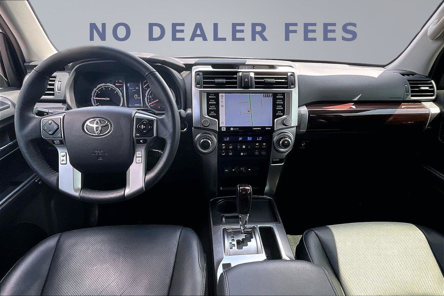Used 2020 Toyota 4Runner Limited RWD image 7