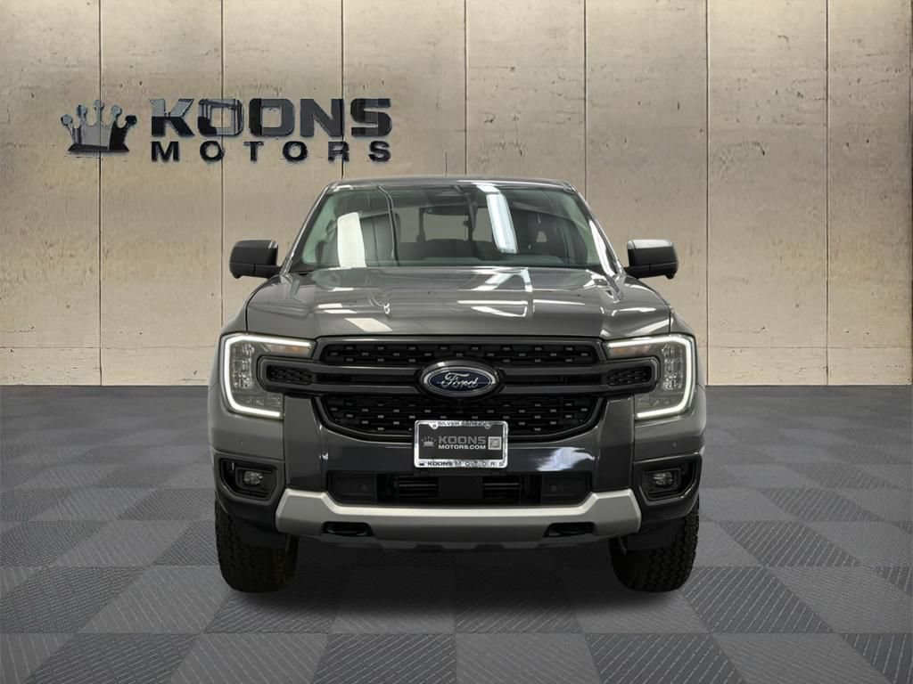 Used 2024 Ford Ranger XLT AWD/4WD image 3