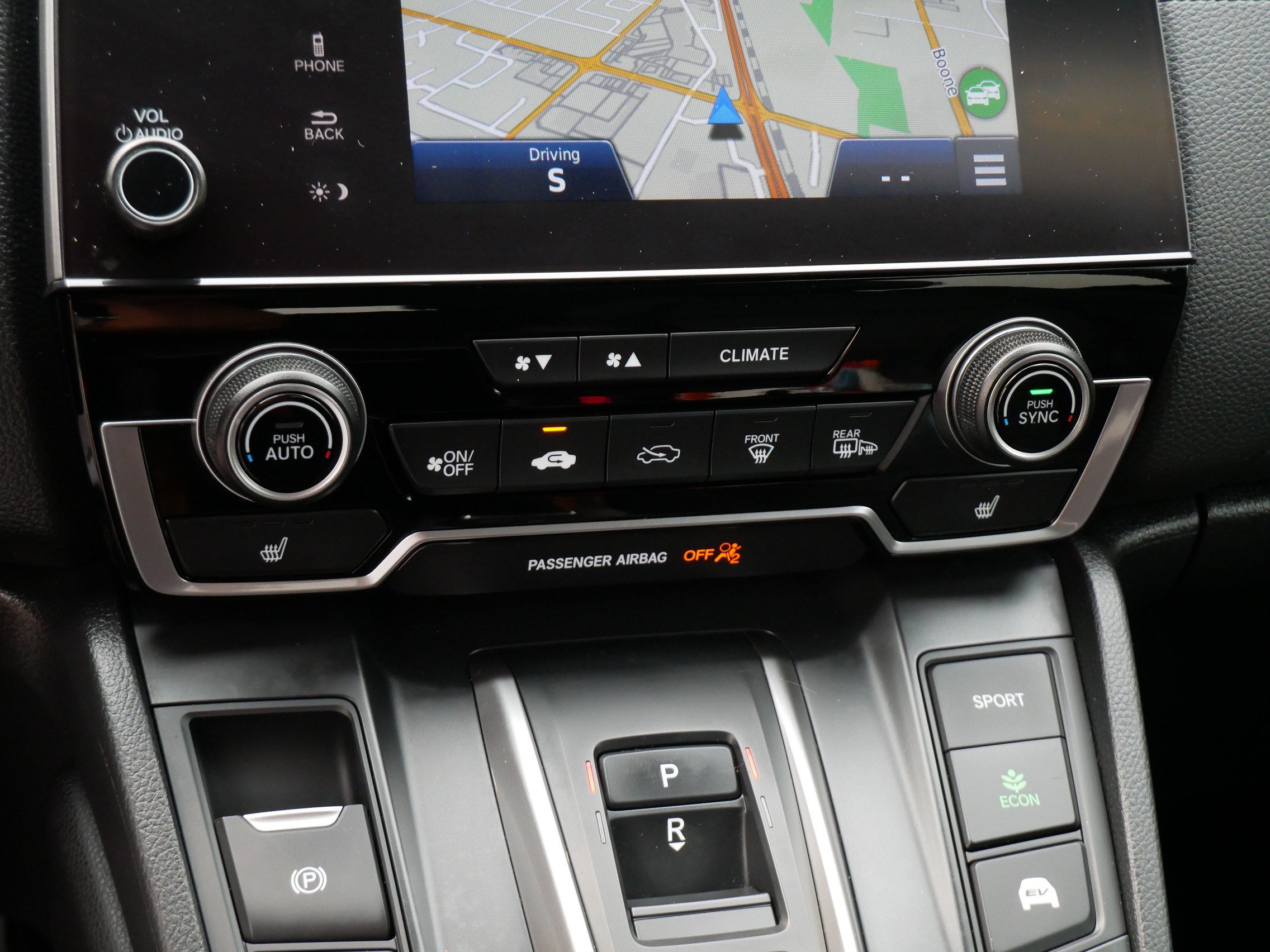 Used 2022 Honda CR-V Touring image 23