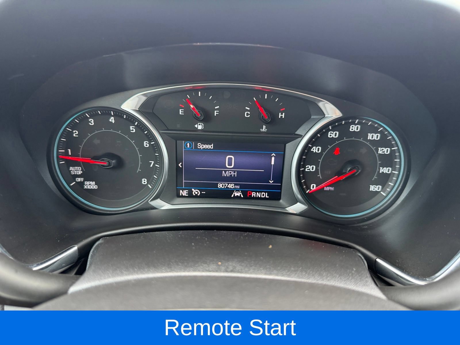 Used 2020 Chevrolet Equinox LT w/ Driver Convenience Package AWD/4WD image 22