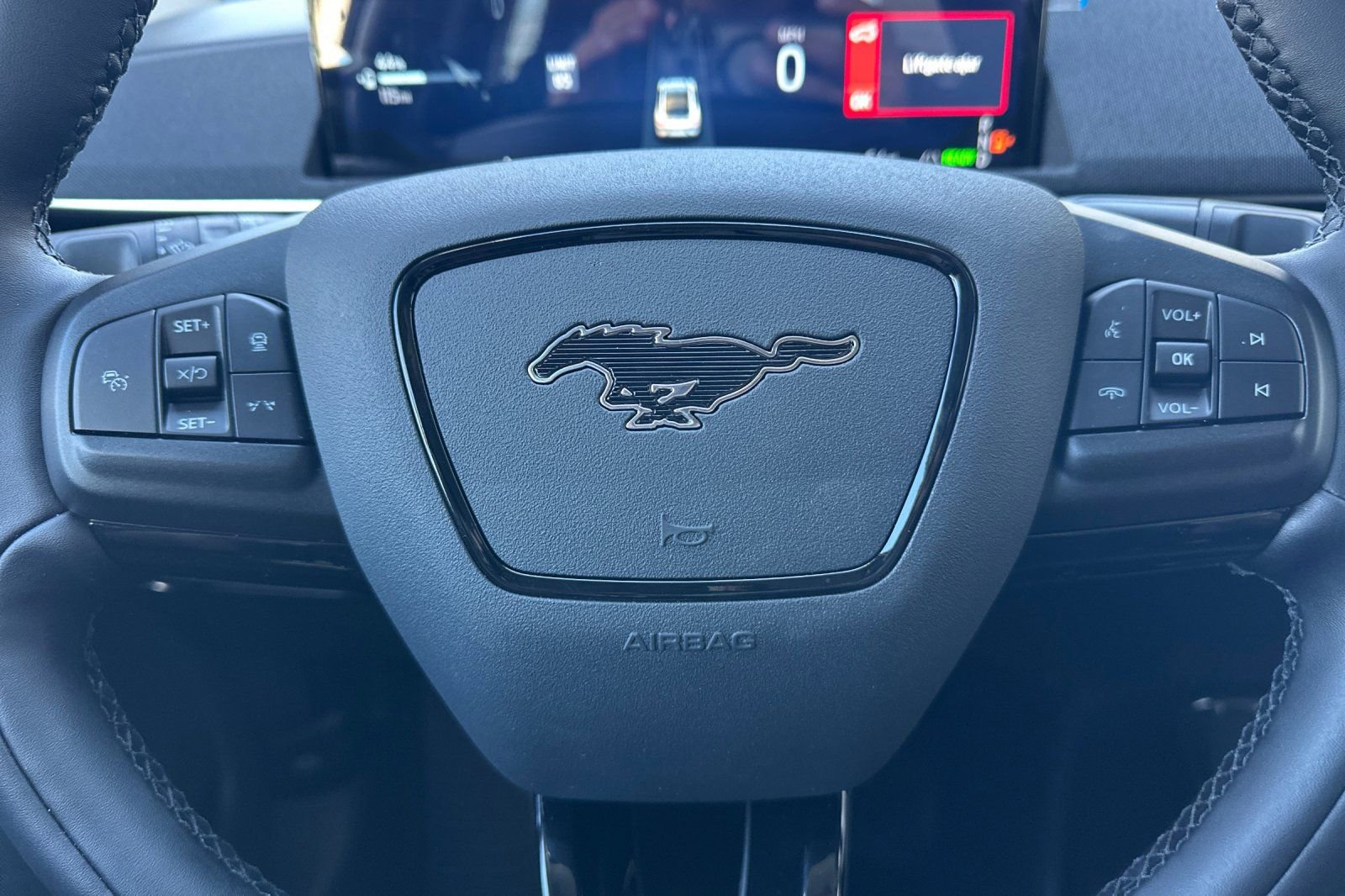 New 2026 Ford Mustang Mach-E Select image 23