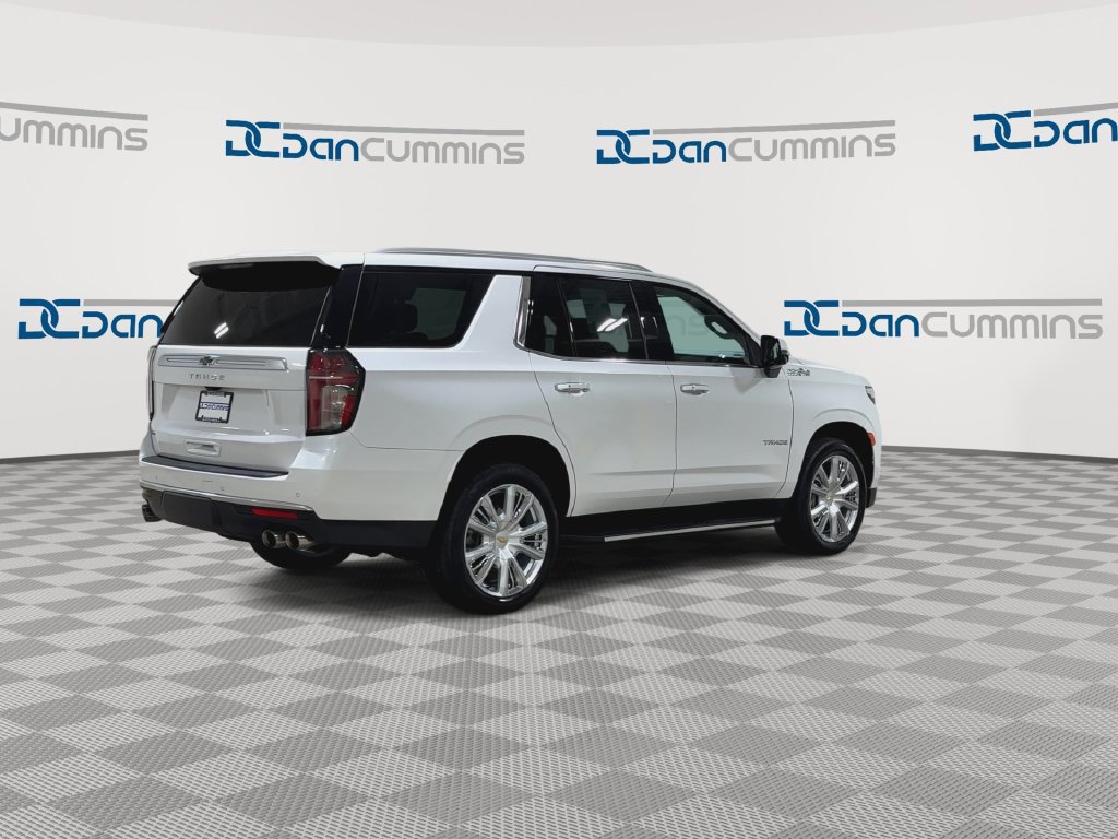 Used 2023 Chevrolet Tahoe High Country AWD/4WD image 8