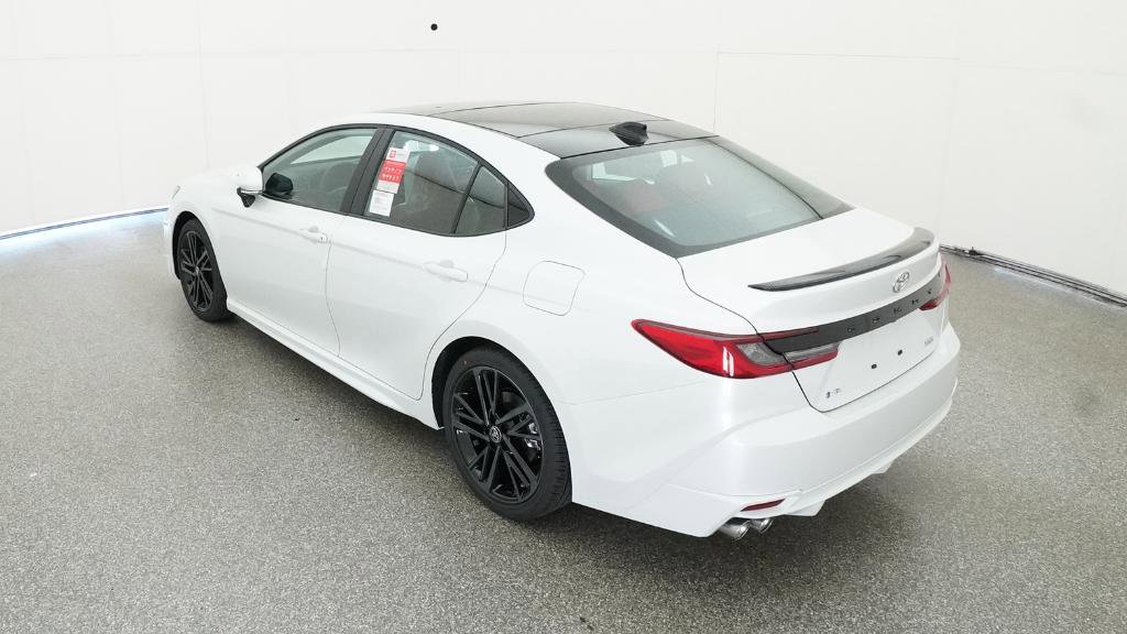 New 2026 Toyota Camry XSE image 35