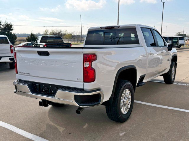 New 2026 Chevrolet Silverado 2500 LT w/ Texas Edition image 5
