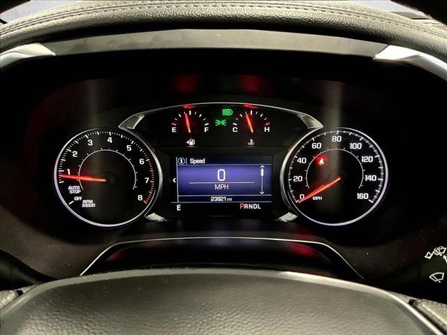 Used 2022 Chevrolet Blazer LT FWD image 22