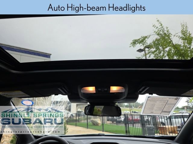 Certified 2025 Subaru Crosstrek 2.5i Sport image 12