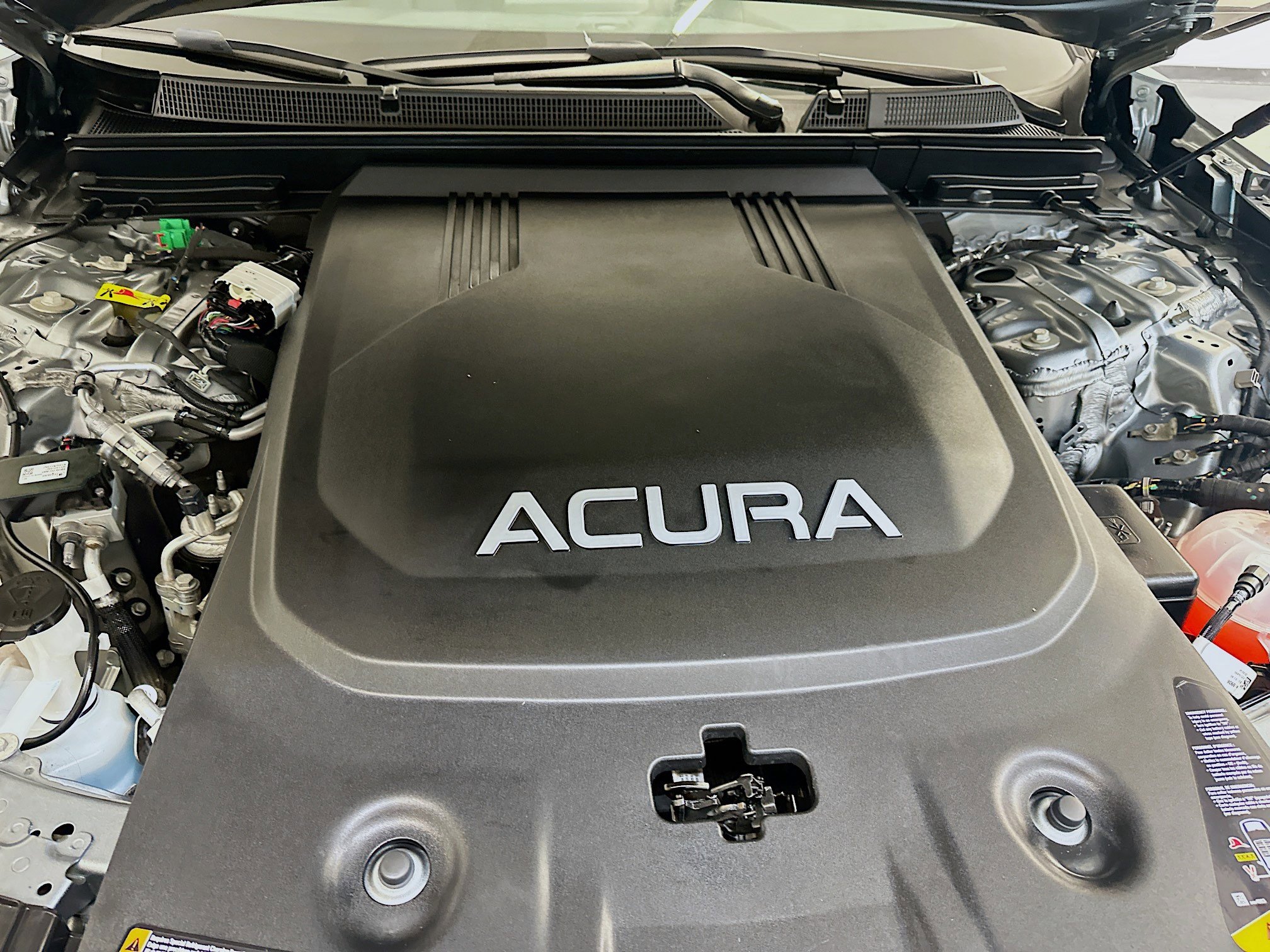 Used 2024 Acura ZDX A-Spec AWD/4WD image 36