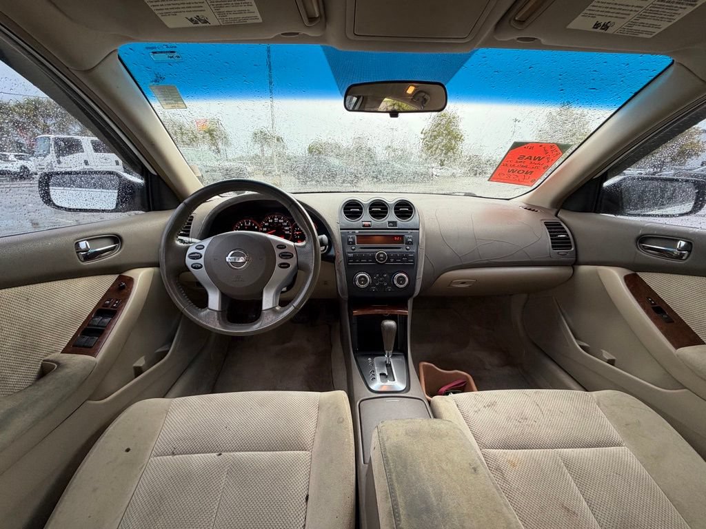 Used 2007 Nissan Altima 2.5 S w/ Technology Pkg FWD image 22