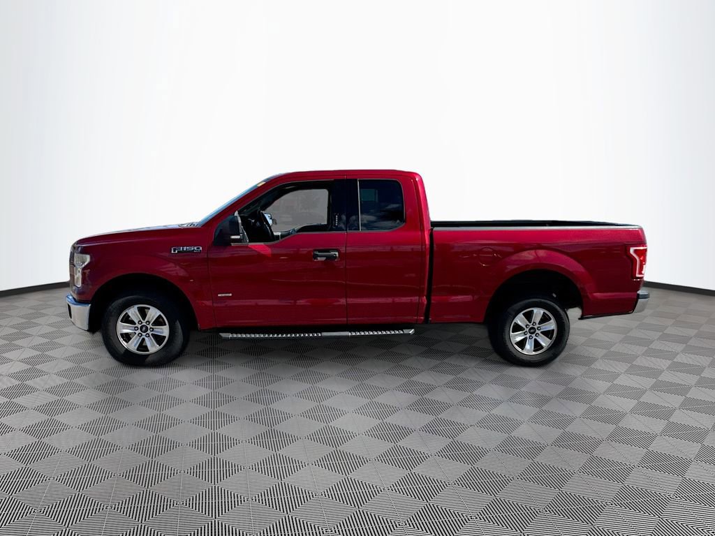Used 2015 Ford F150 XLT w/ Equipment Group 301A Mid image 7