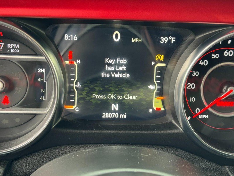 Used 2021 Jeep Wrangler Rubicon image 19