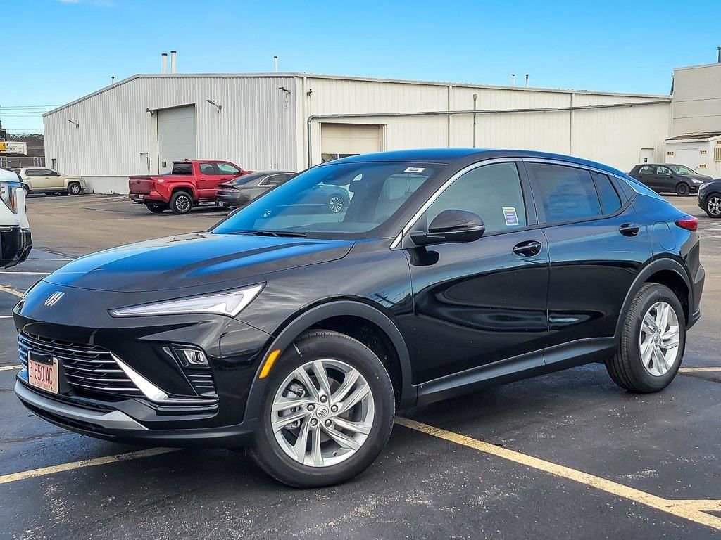 New 2026 Buick Envista Preferred w/ Convenience I Package image 2