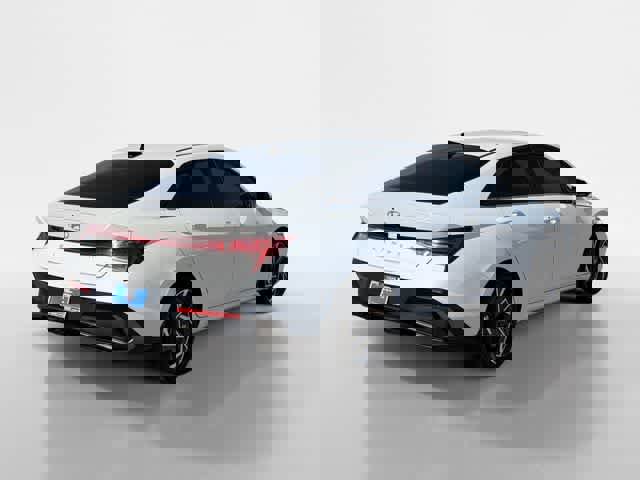 Certified 2025 Hyundai Elantra SEL image 5