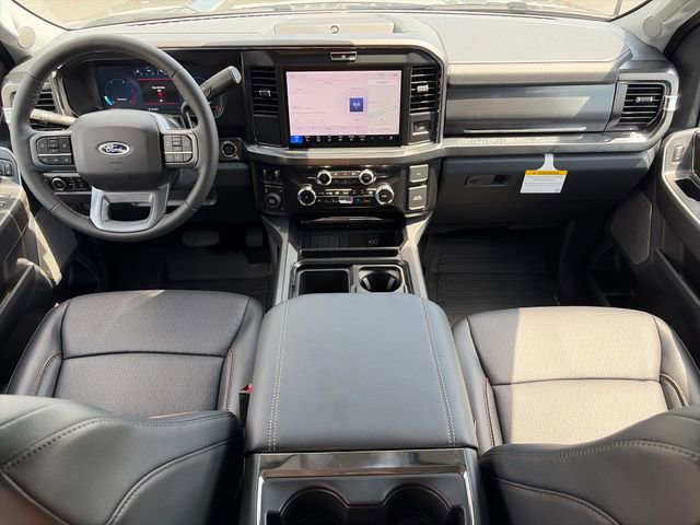 New 2026 Ford F350 Lariat w/ Chrome Package AWD/4WD image 11
