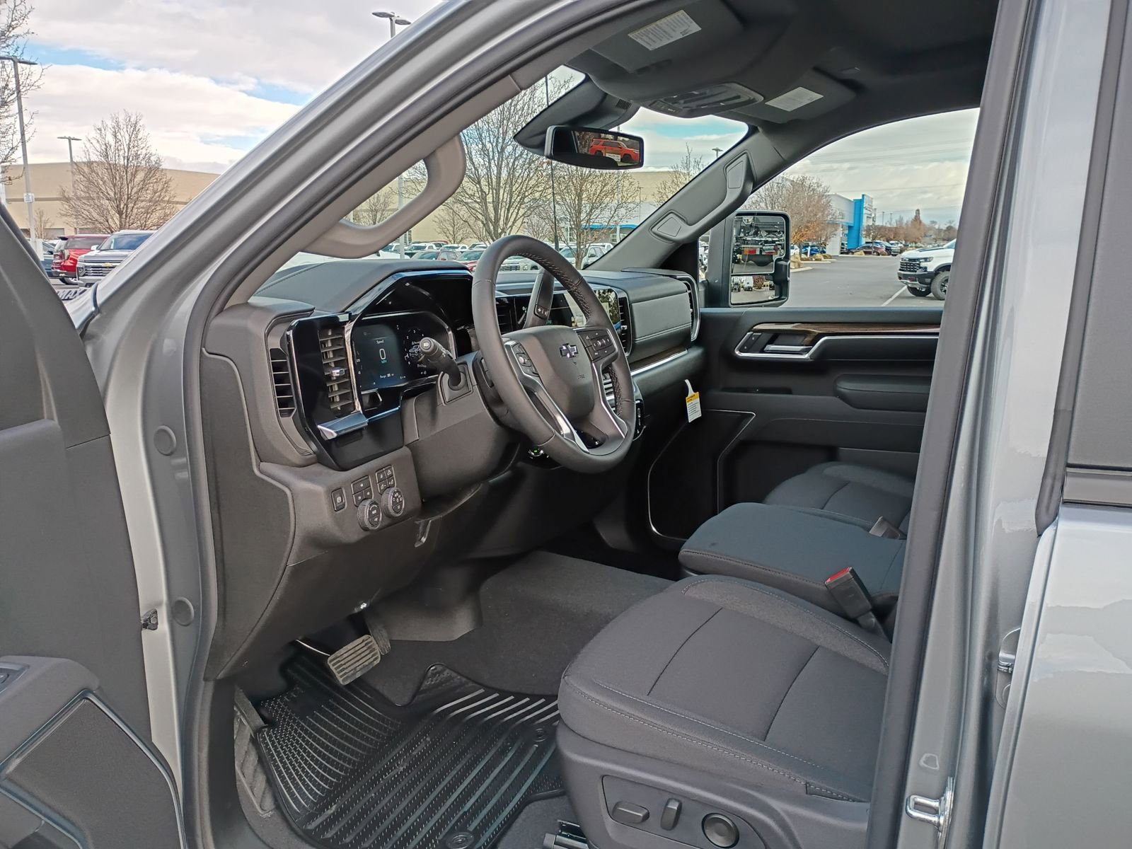 New 2026 Chevrolet Silverado 2500 LT w/ Trail Boss Package image 32