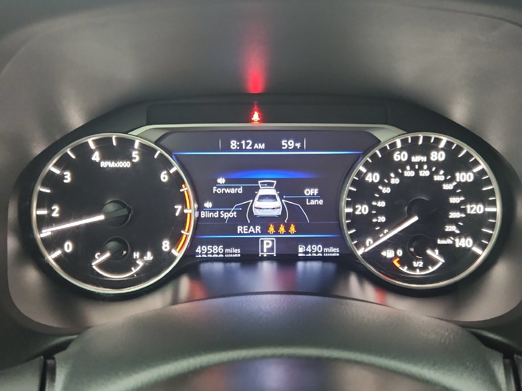 Used 2025 Nissan Altima 2.5 SV FWD image 25