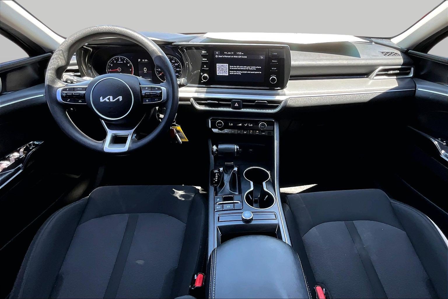 Used 2022 Kia K5 LX FWD image 14