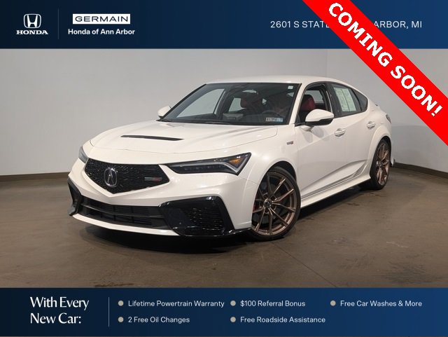 Used 2024 Acura Integra Type S image 1