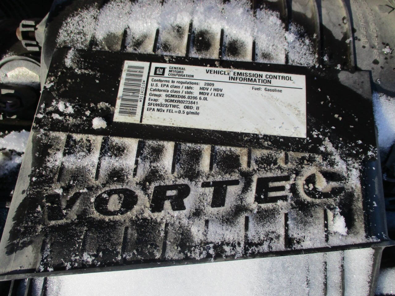 Used 2009 Chevrolet Express 3500 image 38