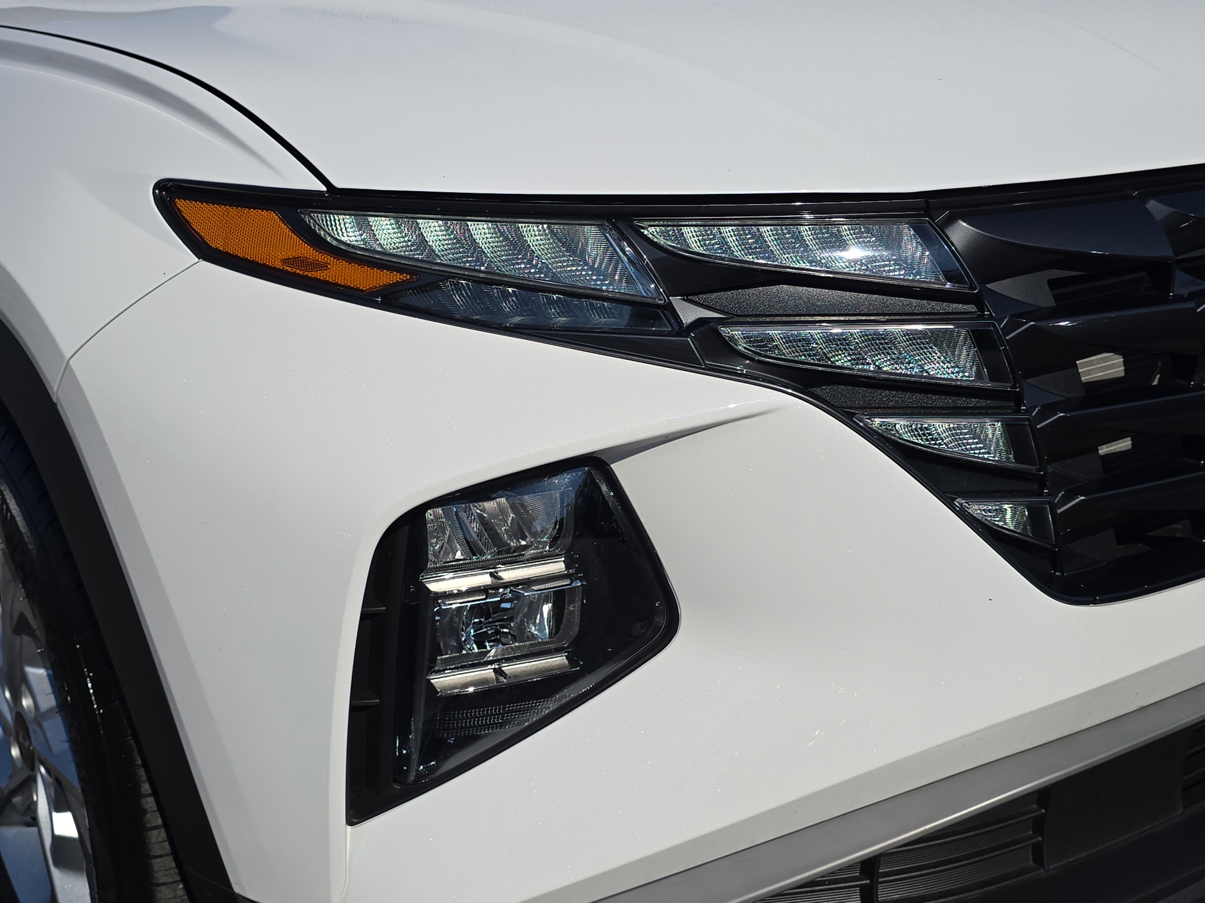 Used 2024 Hyundai Tucson SEL image 7