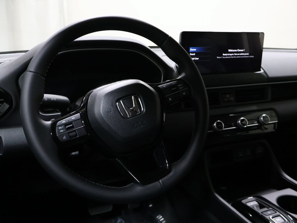 New 2026 Honda Passport RTL image 24