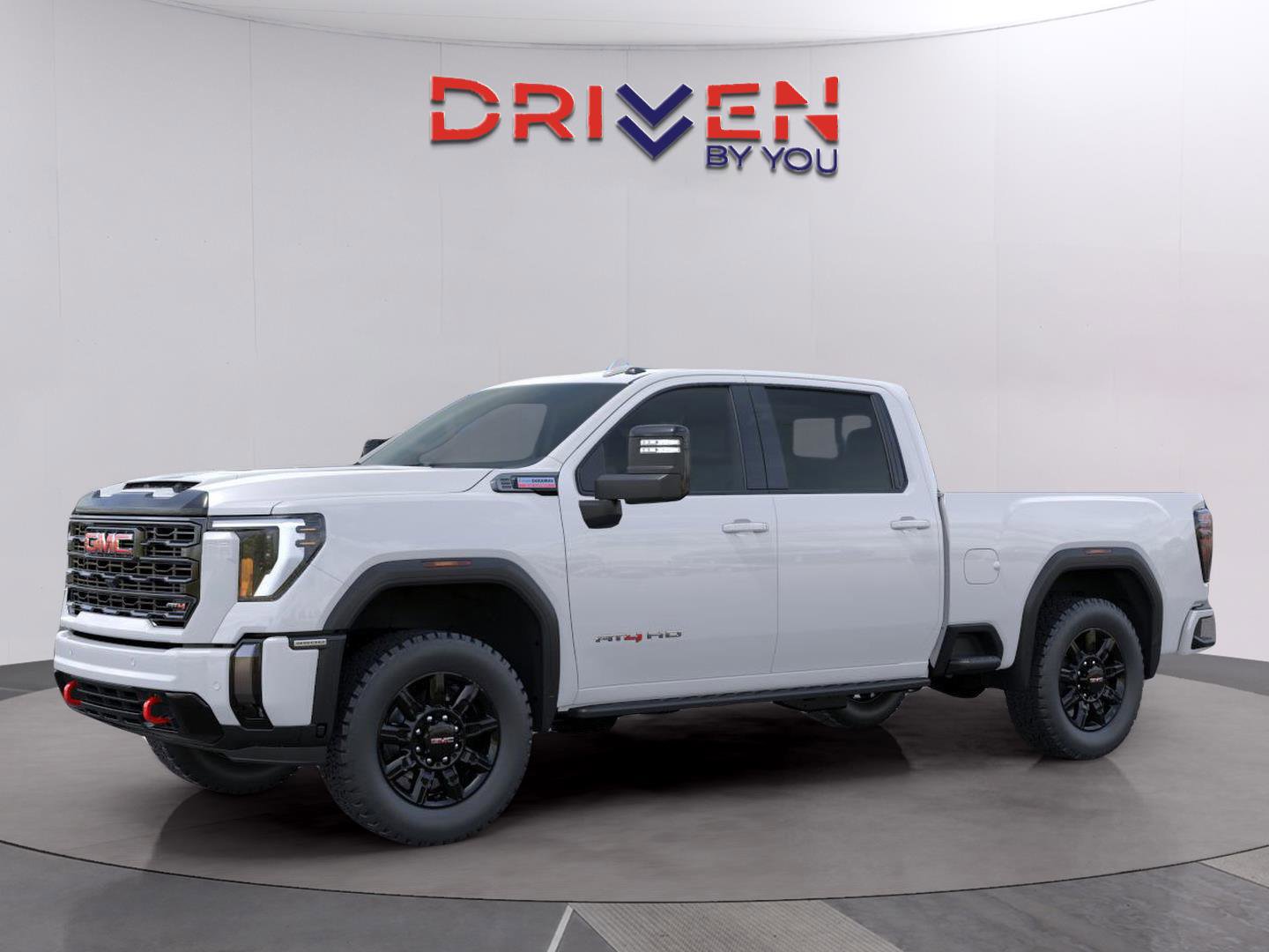 New 2026 GMC Sierra 3500 AT4 image 3