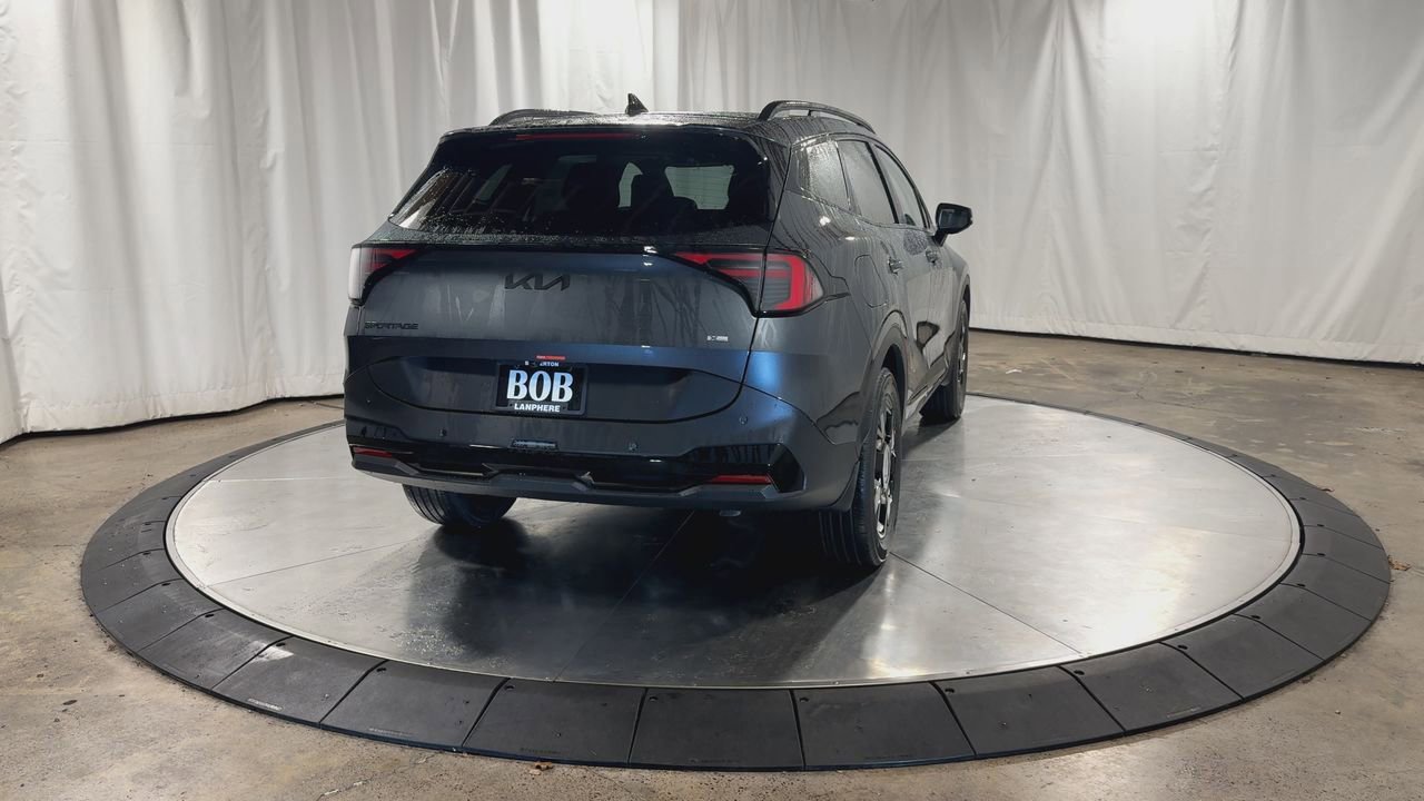 New 2026 Kia Sportage X-Line image 8