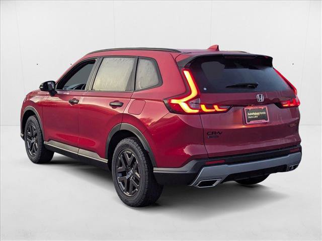 New 2026 Honda CR-V TrailSport image 8
