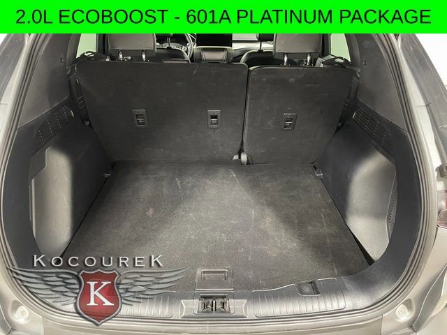 Used 2025 Ford Escape Platinum image 24