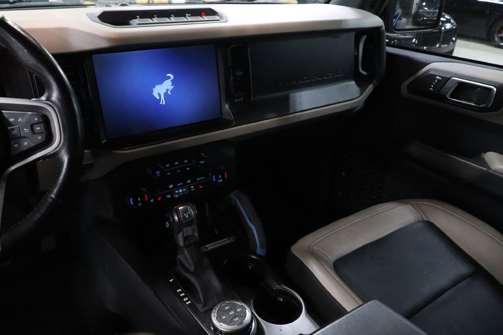 Used 2022 Ford Bronco Wildtrak image 30