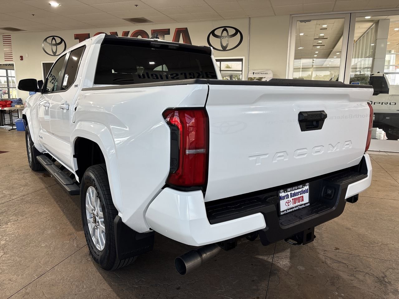 New 2026 Toyota Tacoma SR5 RWD image 8