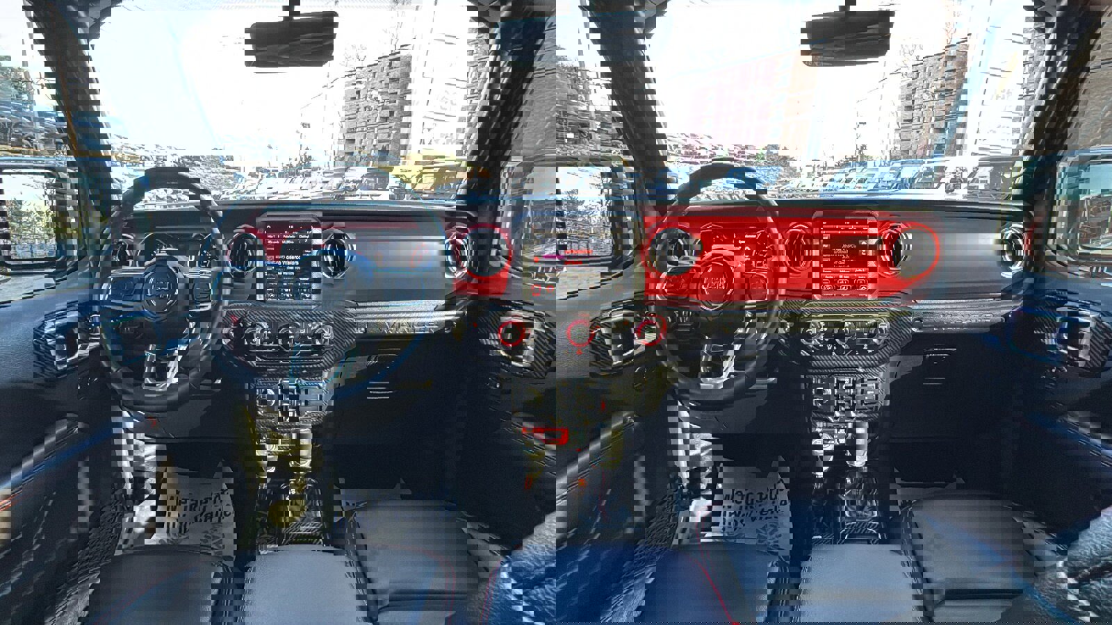 Certified 2022 Jeep Wrangler Unlimited Rubicon w/ Xtreme Recon 35" Tire Package AWD/4WD image 29