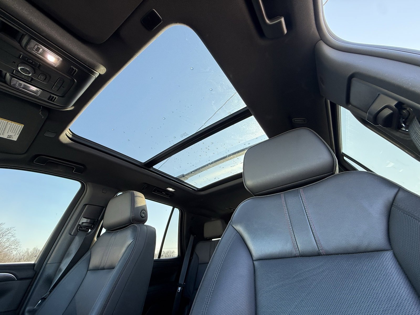 Used 2024 Chevrolet Tahoe RST w/ Luxury Package image 4