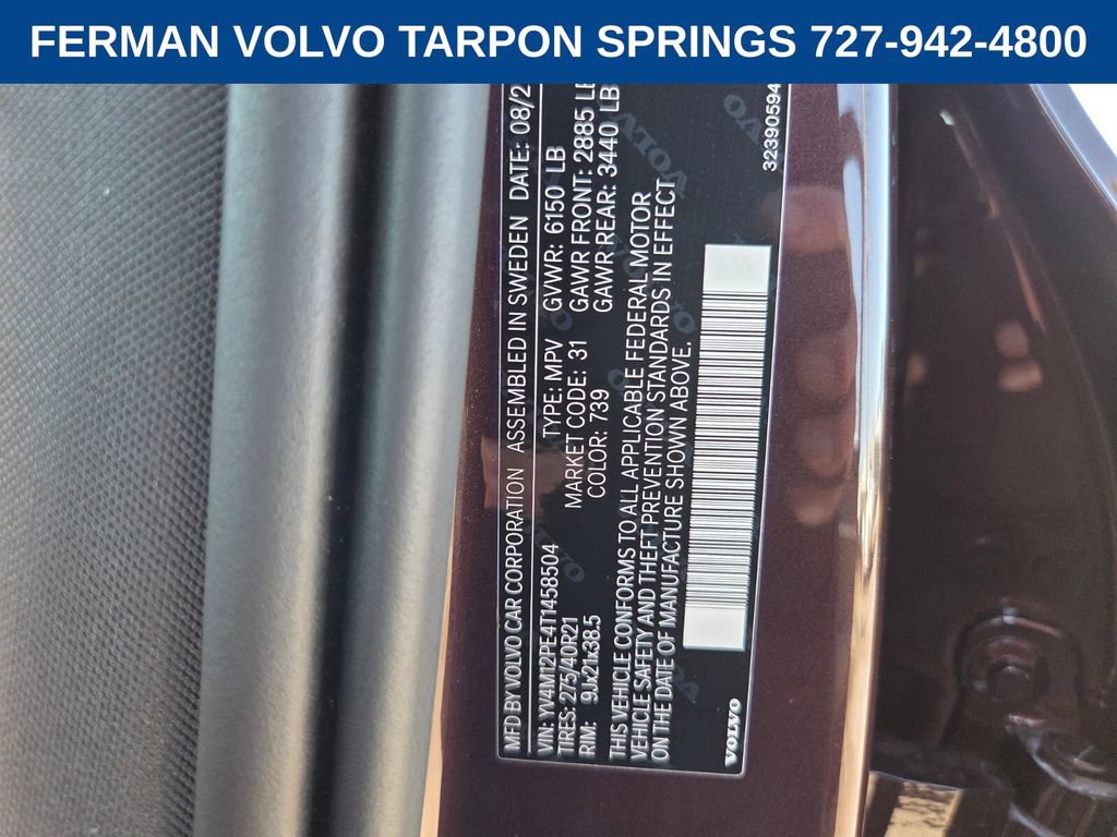 New 2026 Volvo XC90 B5 Plus image 23