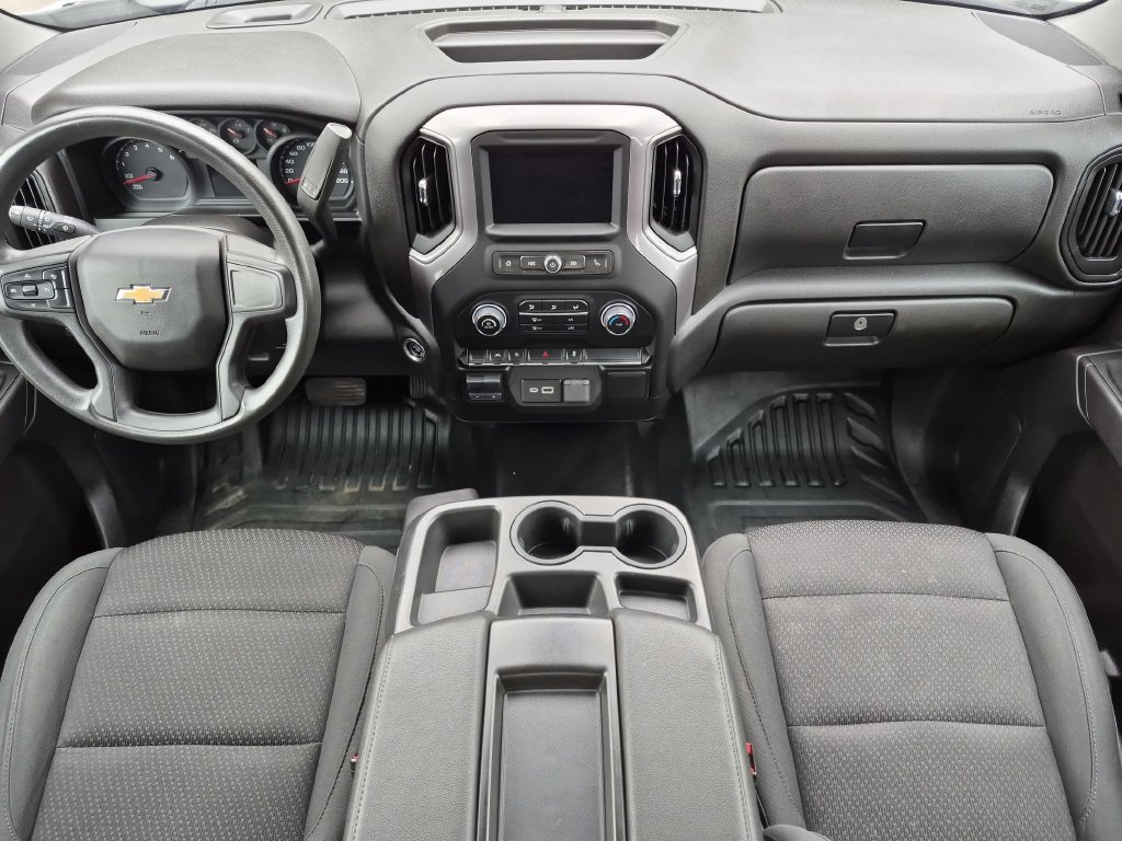 Used 2023 Chevrolet Silverado 1500 W/T w/ WT Value Package AWD/4WD image 15